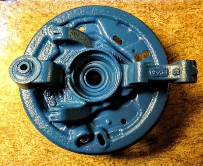 Rodamiento de cubo LAND ROVER FREELANDER 1998-2006 PLACA TRASERA IZQUIERDA CERCANA, ABS - Imagen 1 de 4