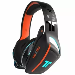 Mad Catz - Tritton ARK 100 Gaming BLACK Headset PS4 Xbox One Nintendo Switch NEW - Picture 1 of 5