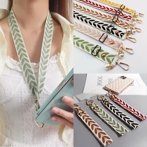 Universal Handykette Halsband Band Kordel Schnur geeignet fast jede Handyhülle - Bild 1 von 31