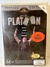 Platoon Special Edition DVD VGC Free Post R4 PAL