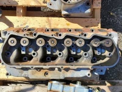 Marine Caterpillar 3208 Cylinder Head 2W7165 - Image 1 of 4