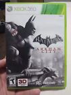 Batman: Arkham City (microsoft Xbox 360, 2011)