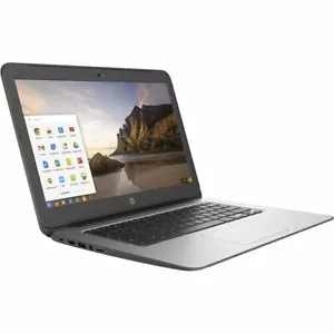 HP  14 G4 Chromebook, 16GB SSD, 4GB RAM, WiFi, , 14inch screen FREE SHIPPING - Picture 1 of 4