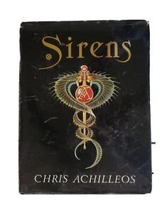 SIRENS Fantasy Erotica Amazons Science Fiction Star Trek Hardcover Book 10 X 13 - Bild 1 von 10