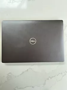 Dell Latitude 5300 Laptop i7-665U 256GB Windows 11 Pro - Black - Picture 1 of 11