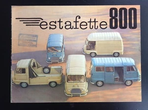 Catalogue Goelette 1400 kg  Renault TTBE - Picture 1 of 6