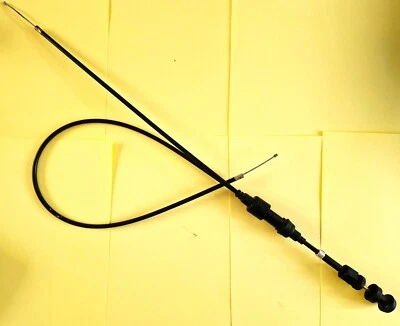 Cabo de estrangulamento completo Honda XL125 V Varadero 2001-2007 17950-KBG-610 / KPC-640 - Imagem 1 de 3