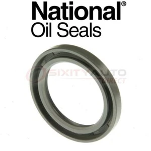 National Torque Converter Seal for 2011-2018 Kia Forte - Automatic wq - Picture 1 of 5