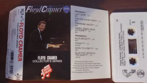 Floyd Cramer - Collector's Series (Cassette) (VG+) - Picture 1 of 1