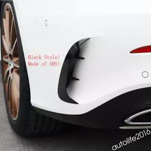 Luces antiniebla traseras borde de hoja para Mercedes Benz Clase A V177 sedán 2019-2022 - Imagen 1 de 14