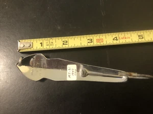 Tony Accetta Pet 17 Vintage Spoon Vintage Metal Lure - Picture 1 of 5
