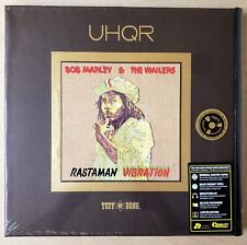Bob Marley Rastaman Vibration  Analogue Productions UHQR Vinyl Sealed  AAA #'d