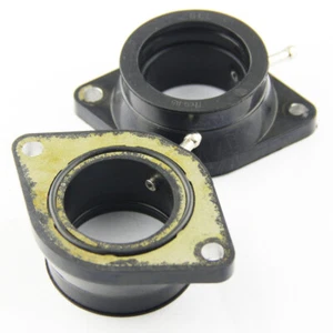 Scarpone collettore di aspirazione carburatore per Yamaha XVS1100 Drag Star - Picture 1 of 5