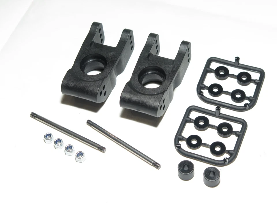 XRA350206 XRAY XT8 '24 NITRO TRUGGY REAR HUBS WITH PINS - Image 1 of 1