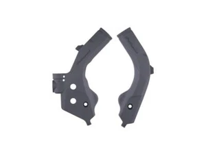 Polisport Rahmenschützer passt an Husqvarna FC FS TC ab19 FE TE TX ab20 grau - Bild 1 von 1