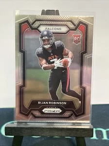 2023 Prizm Bijan Robinson Rookie Card - Bild 1 von 2