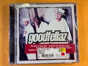 K7-70 GOODFELLAS .. SEALED .. 1996 - CD - SOUNDTRACK - Picture 1 of 4