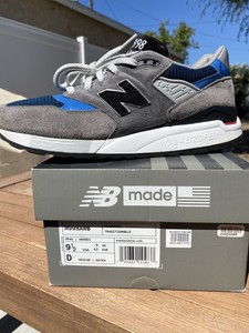 New Balance 998 Men's Sneakers for Sale 