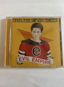 Evil Empire by Rage Against the Machine (CD, 1996) - Imagen 1 de 3
