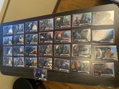 2016 Topps Star Wars Evolution - Image 1 of 4