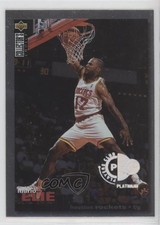 1995-96 Upper Deck Collector's Choice Platinum Player's Club Mario Elie #238