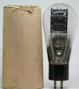 281 tube 381 valve V781 Visseaux France NOS rectifier vacuum hanging Balloon 81 - Picture 1 of 5