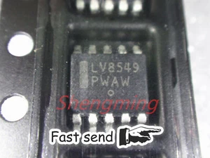 10 Stück LV8549 LV8549MC-AH SOP-8 - Bild 1 von 1