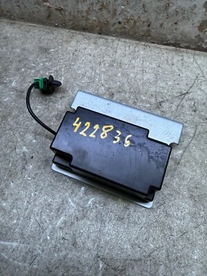 19 20 21 22 Subaru Ascent Dash Mounted GPS Antenna 86321 XC90A - Image 1 of 2