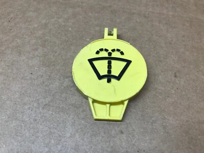 2010 Dodge Grand Caravan 3.3L Washer Fluid Reservoir Cap Cover Mopar 5189351AA - Image 1 of 4