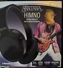 Santana Himno Over Ear Headphones ~ New In Box 