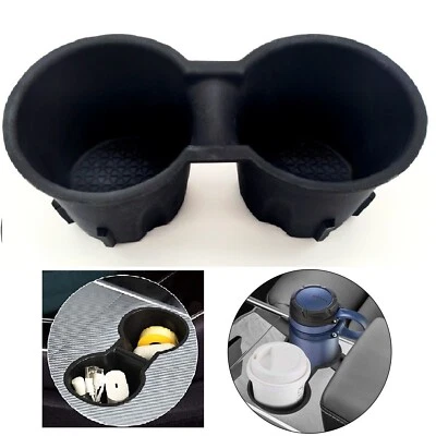 Аксессуары для Tesla Model 3 / Model Y консольный подстаканник вставной подстаканник - Изображение 1 из 4