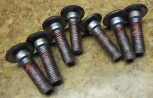 2006 Kawasaki Vulcan VN1600 VN 1600 G Front Disk Brake Caliper Rotor Bolts 06 - Picture 1 of 1