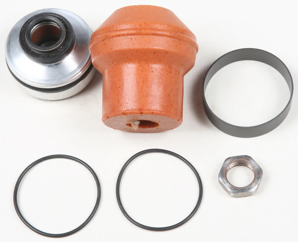 Pivot Works Shock Rebuild Kit KTM 12-20 SX SXF 125 250 350 450 Bumper Seal Head - Image 1 of 1