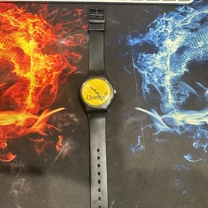 Reloj Cheerios de la década de 1990 movimiento Japón VP31 necesita batería - Imagen 1 de 5
