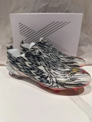 Adidas X Ghosted+ FG PF FX0231 Nuevo En Caja US 10 - EU 44 - UK 9 1/2 Foto 1 de 4
