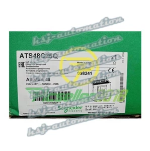 SND ATS48C25Q soft starter BRAND NEW - Picture 1 of 1
