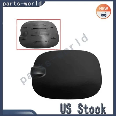 NUEVO tapa de puerta de llenado de combustible negro 84745968 para Chevrolet Silverado 1500 2019-2024 Foto 1 de 4
