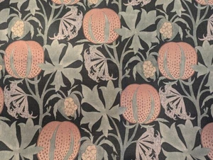 Tela índigo calabaza GP & J Baker. 3,5 metros. (Ref:0691) - Imagen 1 de 3