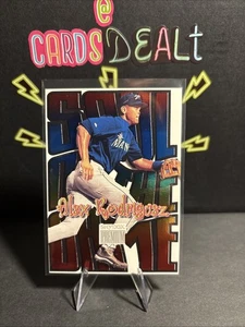 1999 SkyBox Premium #1SG Alex Rodriguez Seattle Mariners Soul of the Game🔥 - Picture 1 of 2