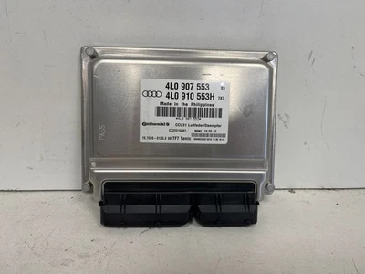 Centralina regolazione livello sospensioni pneumatiche Audi Q7 4L 2011 4L0907553 LIG23855 - Immagine 1 di 4