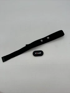 Polar H10 Heart Rate Sensor & Pro Chest Strap - Black SIZE S-XS - Picture 1 of 5