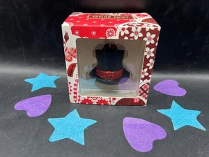 Official Taylor Swift Red Taylor's Version 22 Top Hat Ornament NEW - Picture 1 of 3