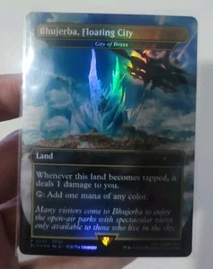 Bhujerba, Floating City (City Of Brass) - Imagen 1 de 2