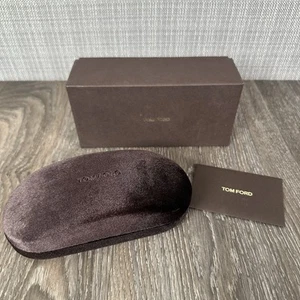 Gafas de sol Tom Ford Medianas Terciopelo Estuche rígido y caja solo rígidas Donna - Imagen 1 de 12