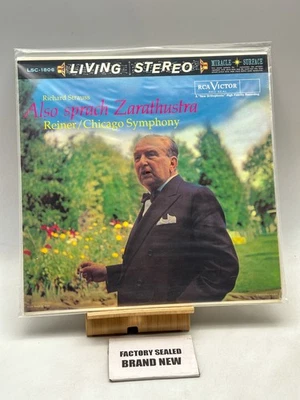 Richard Strauss, Fritz Reiner / Chicago Symphony Orchestra - Also Spr - Image 1 of 4