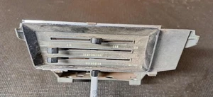 1966 1967 GM Chevelle Malibu Heater Control Assembly 3895920 - Picture 1 of 5
