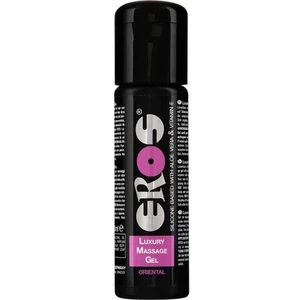 EROS Luxury Massage Gel Oriental Massageöl Silikonbasis 100ml - Bild 1 von 1