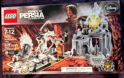 LEGO Prince of Persia: Quest Against Time (7572) - Image 1 of 4