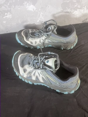 Туфли туристические женские Merrell All Out Blaze Aero Sport размер 8 - Изображение 1 из 4