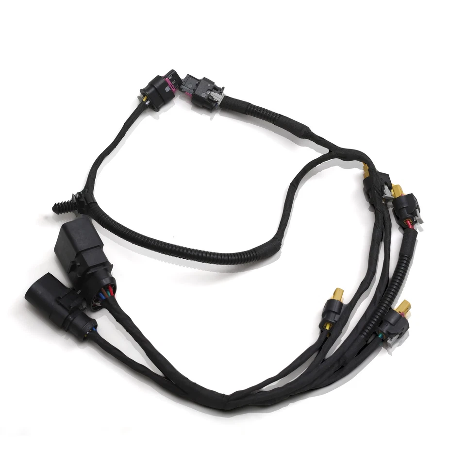 Amplificador Amplificador Amplificador de Sonido Harman Apto para Audi A3 Q3 VW Golf Jetta 1.8T Foto 1 de 4